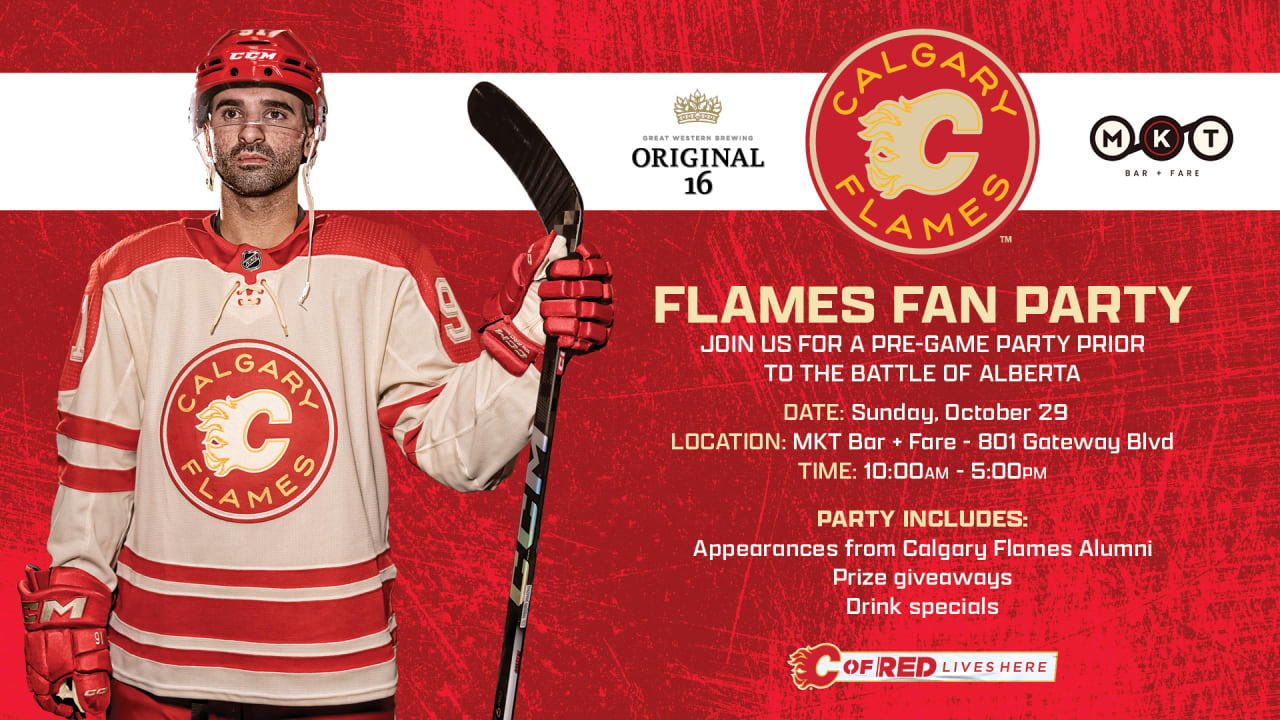 Calgary Flames Tickets  Calgary flames, Calgary flames hockey, Nhl hockey