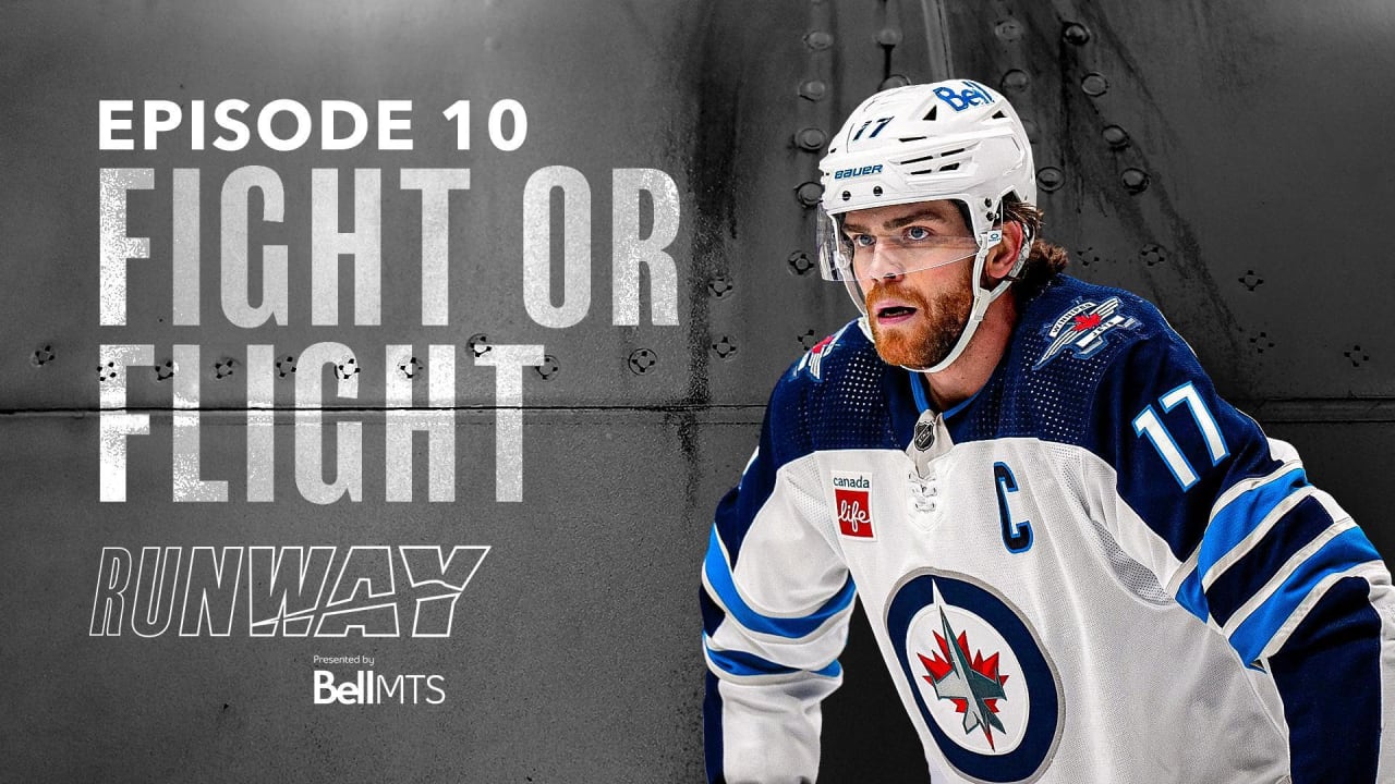 RUNWAY Fight or Flight Winnipeg Jets