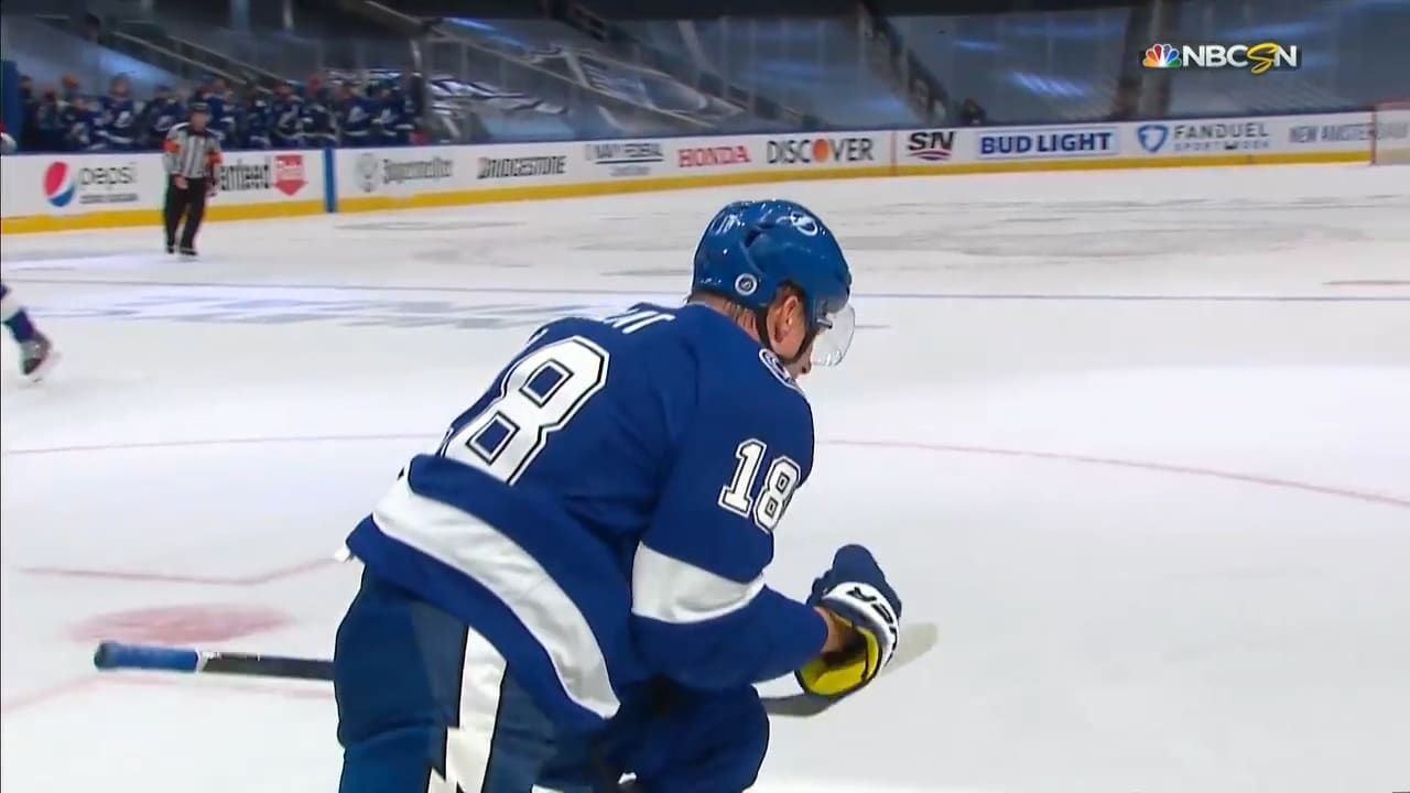 Lightning Goal Ondrej Palat GIF