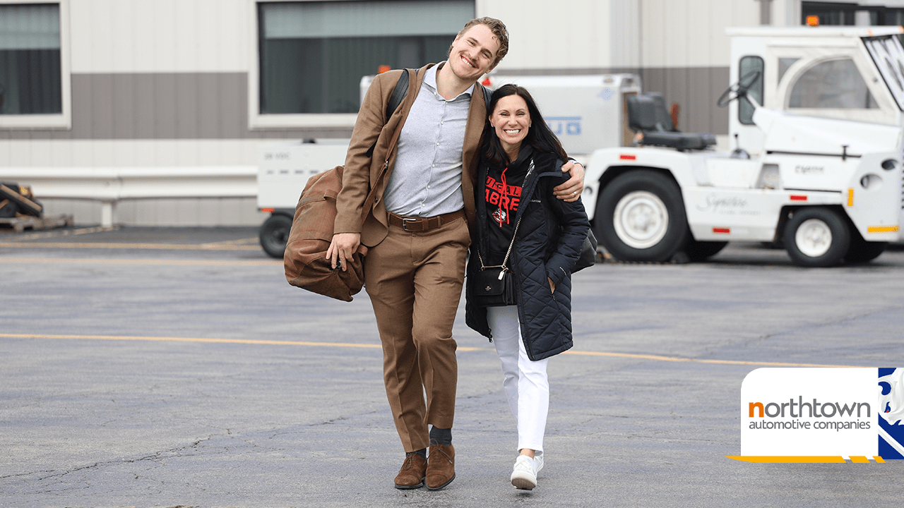 PHOTOS | Travel – Sabres Mentors Trip | Buffalo Sabres