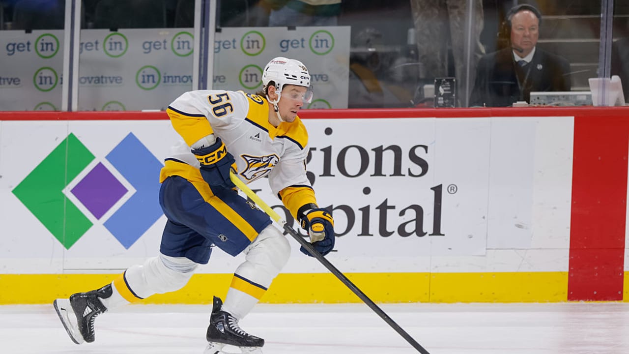 Erik Haula Excited For "Good Opportunity" On The Ice, Alongside Childhood Friend Armia in LA