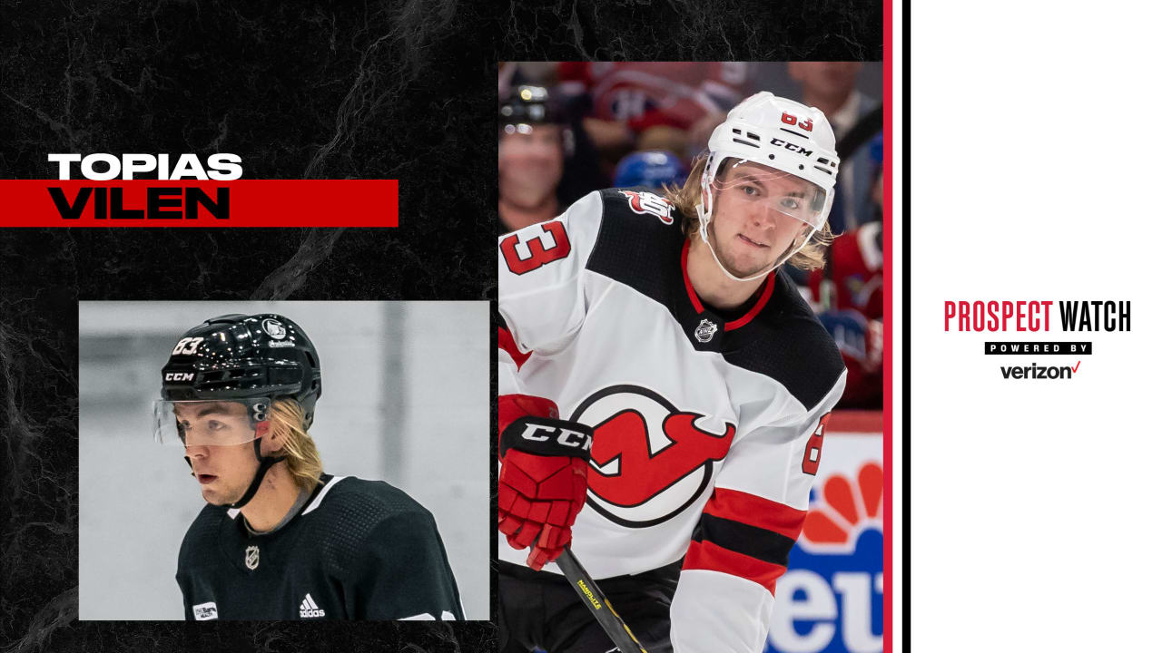 4 Devils prospects to watch ahead of NHL training camp
