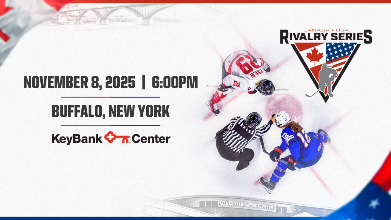 KeyBank Center to host Rivalry Series game | Buffalo Sabres