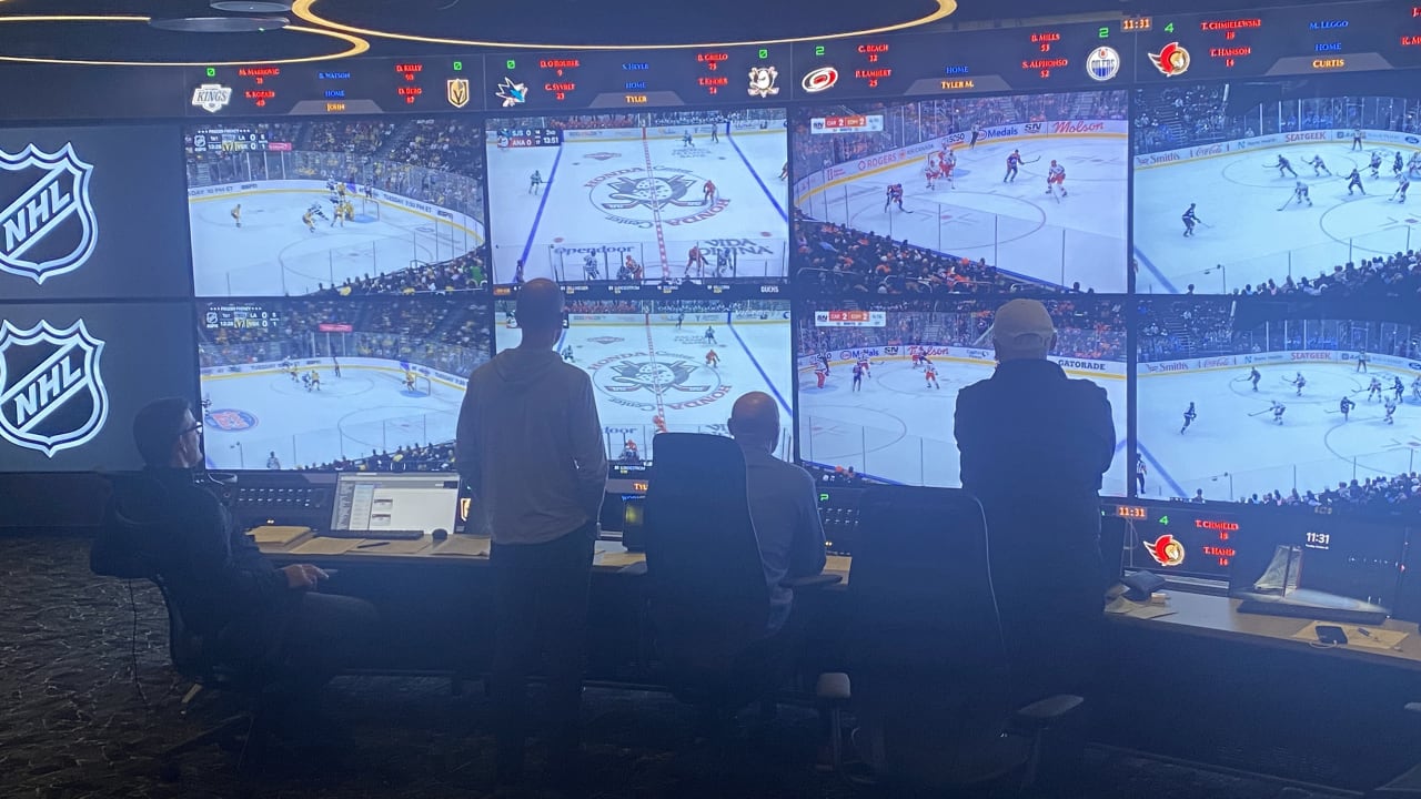 Frozen Frenzy: Jäätävää hurmaa NHL:n 16 ottelun kierroksella | NHL.com/fi