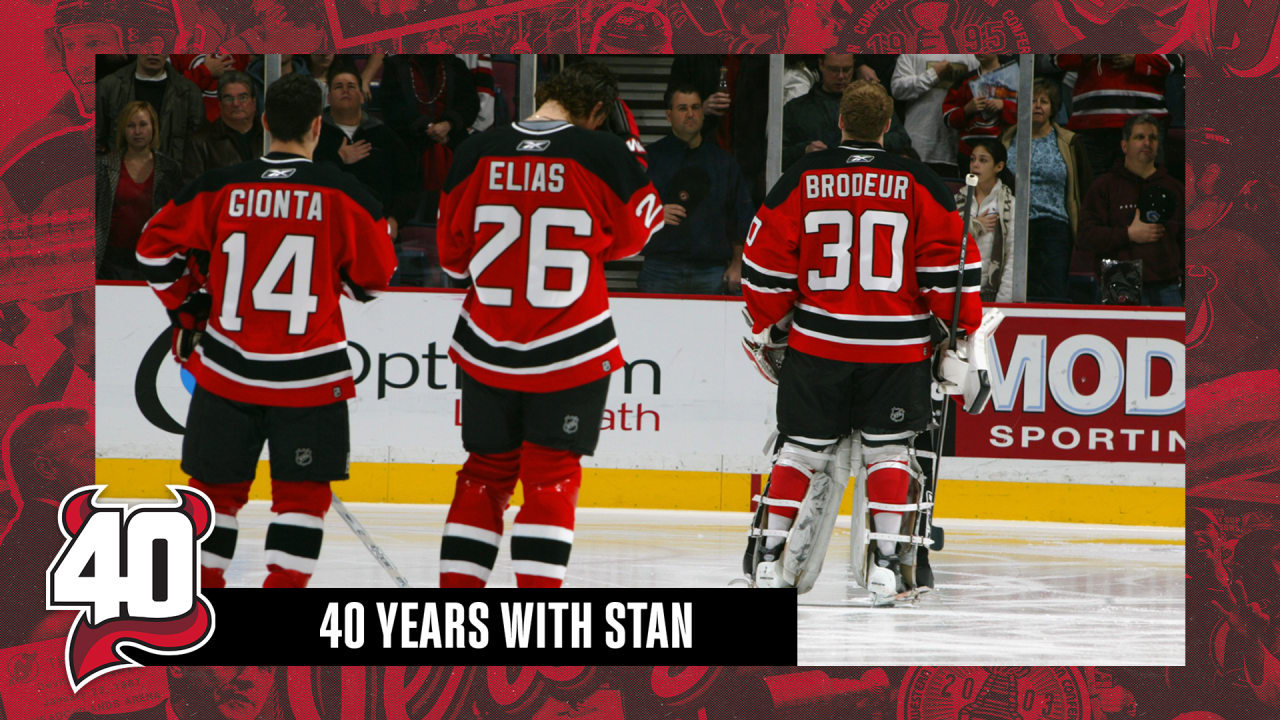 Remembering the New Jersey Devils 2012 Playoff Run - All About The