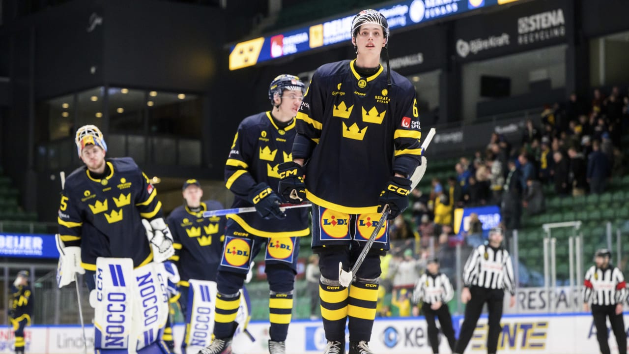 Preview of 2022 World Junior Championship: Sweden faces tough competition in group stage, Canada and USA among the favorites