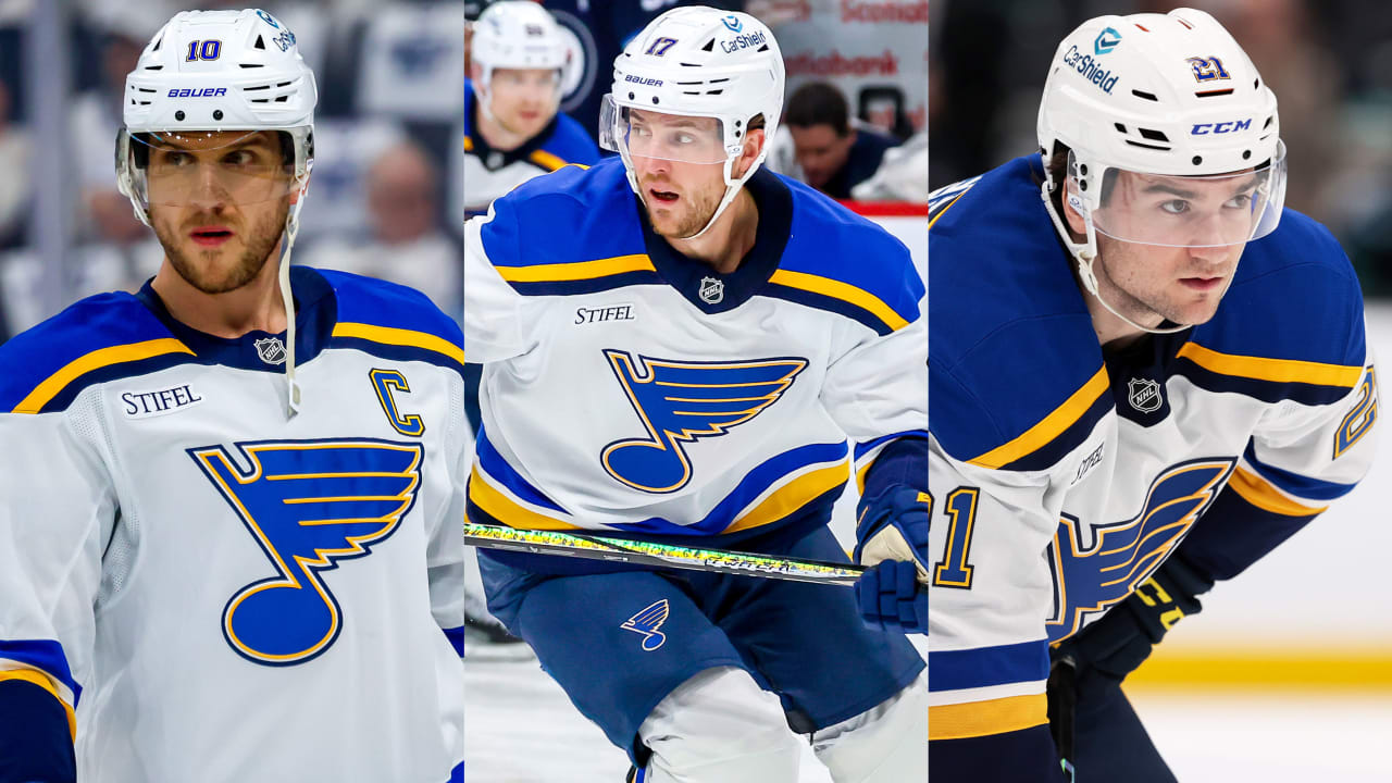 6 players join Blues & Brews lineup on Sept. 19 | St. Louis Blues