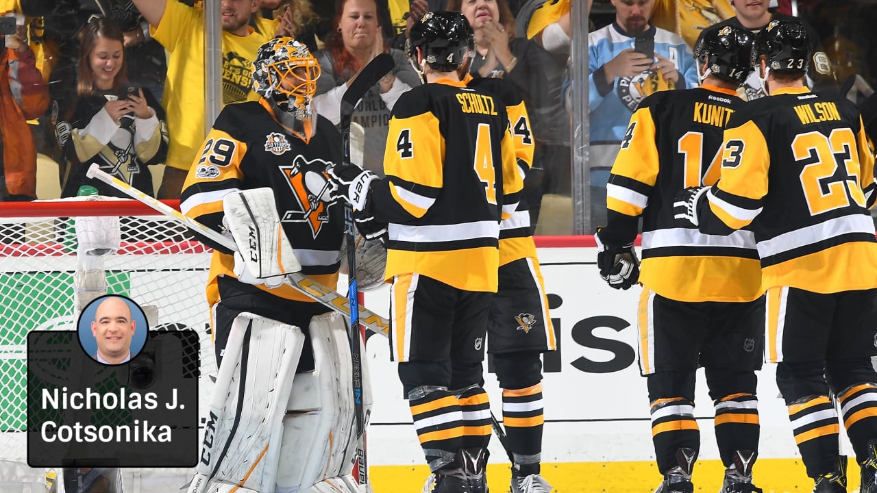 Defeating Capitals In Game 4 Penguins' Best Revenge 