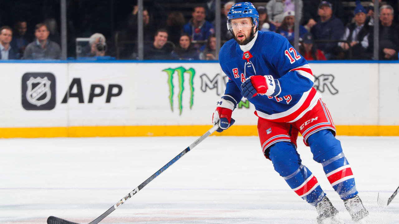 Bonino placed on waivers by Rangers | NHL.com