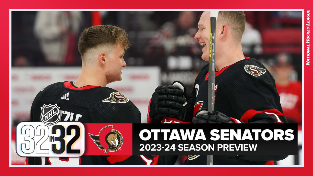 Ottawa Senators Season Preview NHL