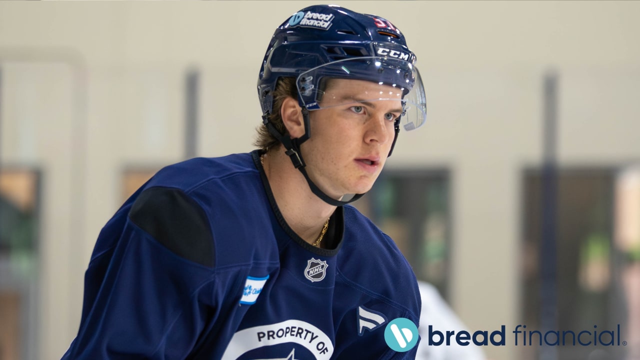 Smith's athleticism allows him to live on the edges | Columbus Blue Jackets