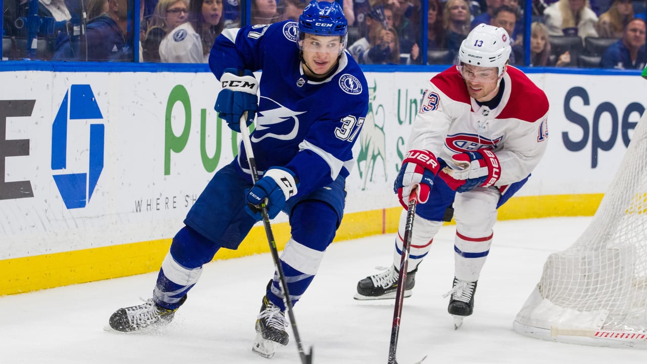 Aperçu Canadiens vs Lightning