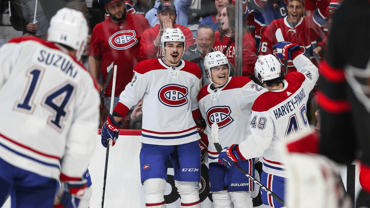 MTL@OTT: Game recap | Montréal Canadiens