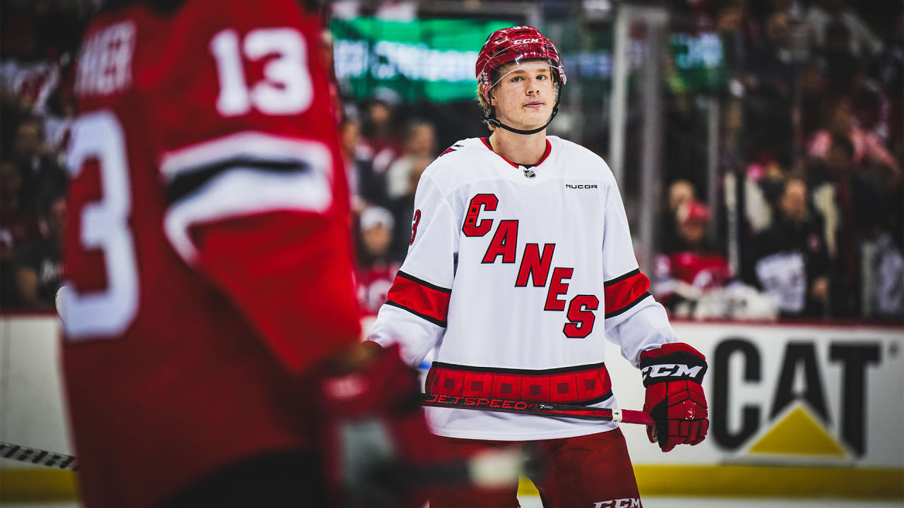 Quotes & Notes From Saturday In New Jersey | Carolina Hurricanes