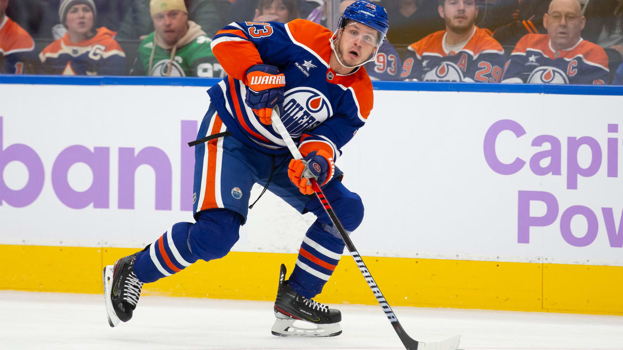 NHL EDGE stats: Janmark reaches top skating speed of season | NHL.com