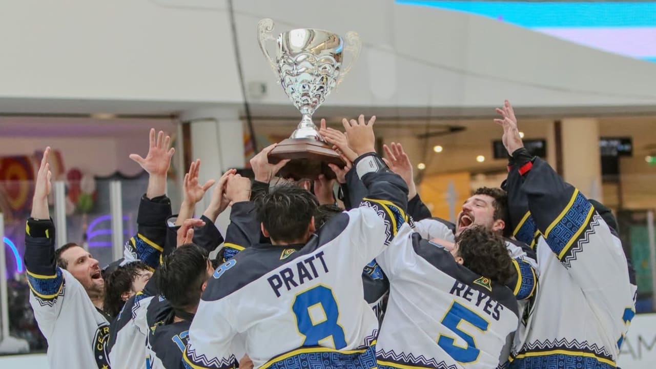 2025 Dream Nations Cup shows commitment to growing hockey | NHL.com