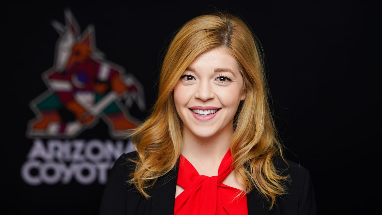 Alexis Meruelo Excited to Begin Journey as Chair of Coyotes Foundation ...