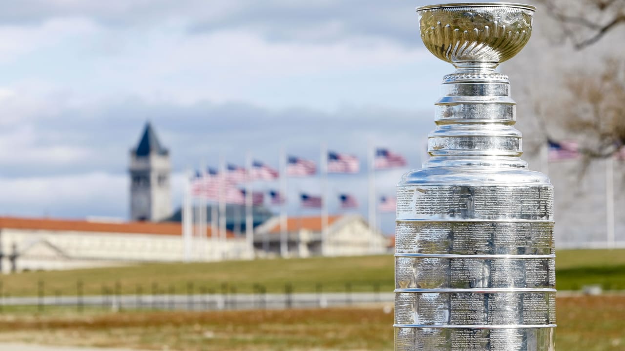 NHL, bipartisan Congressional Hockey Caucus hosting Hockey Day on Hill