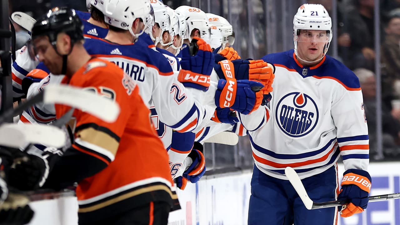 Oilers Getting Great Value From Hyman & Nugent-Hopkins