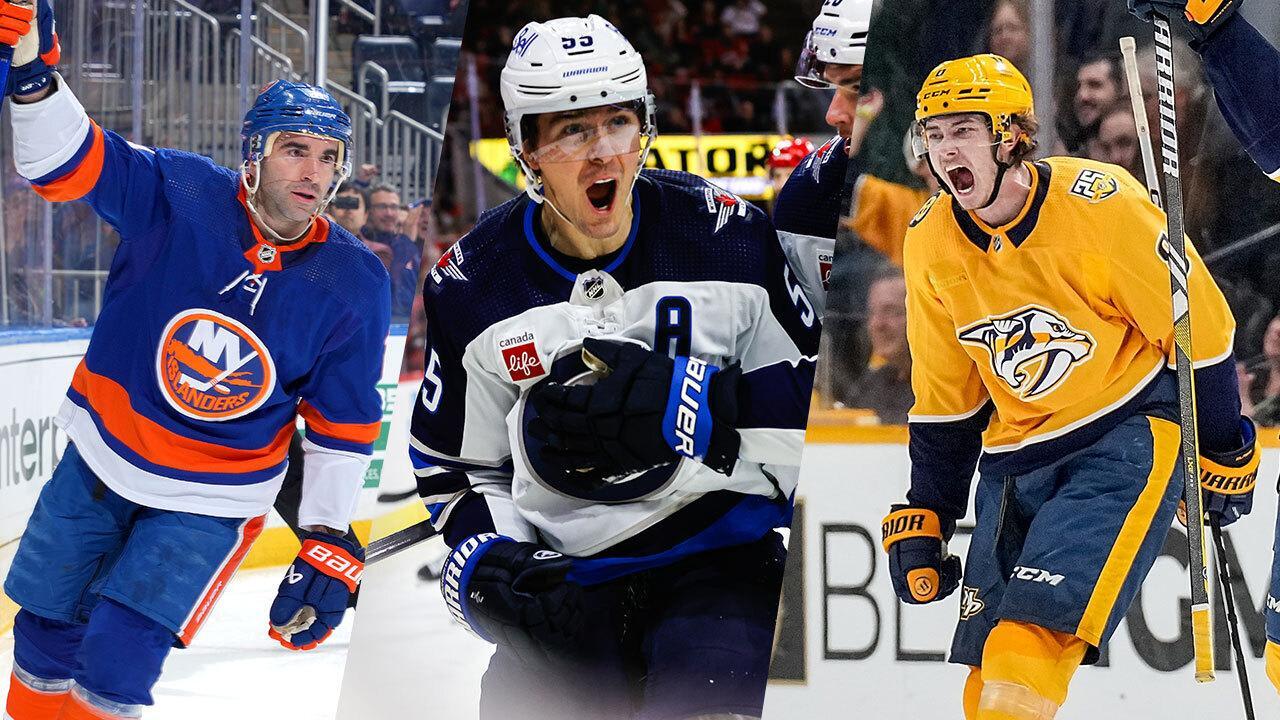 All of Saturday's goals | NHL.com