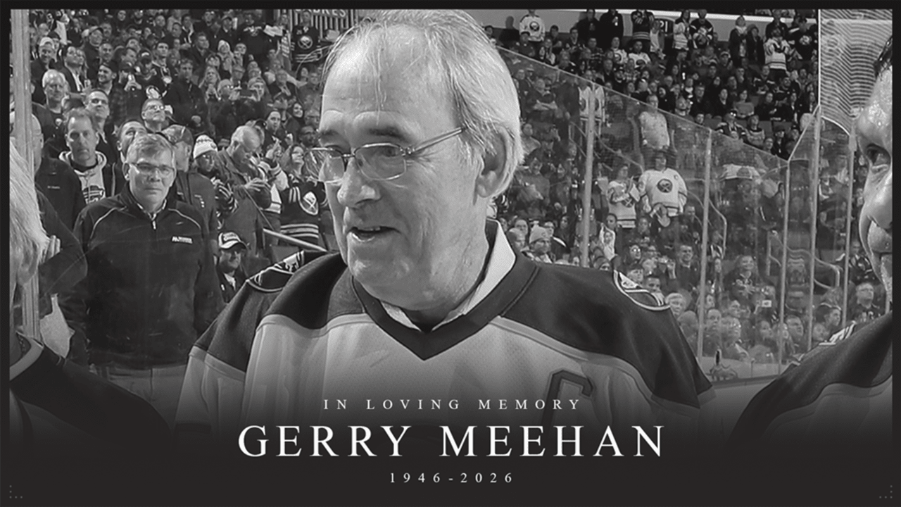 Meehan, former Sabres captain, general manager dies at 79