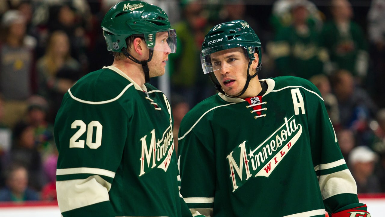 Minnesota Wild - Yeah, these two had a pretty good month. Kirill