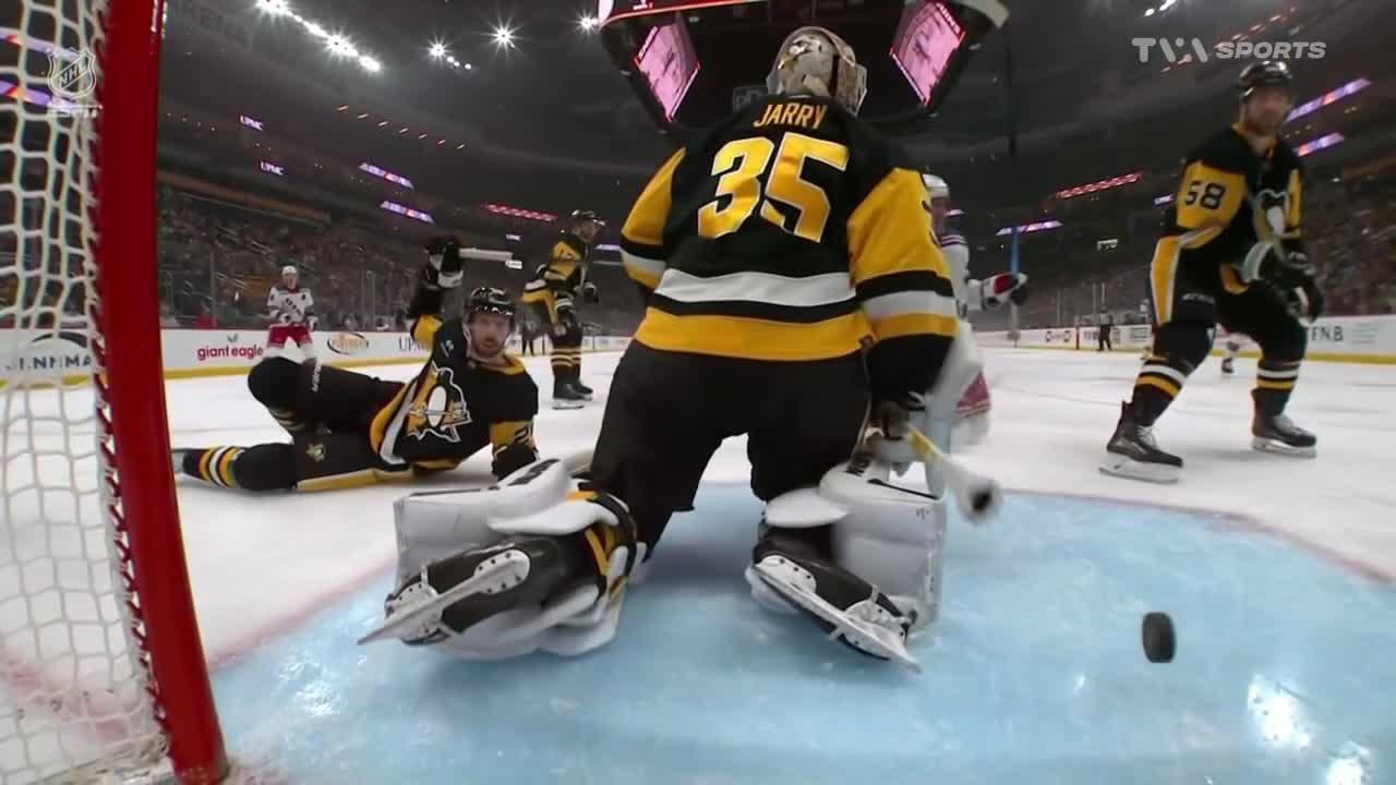 Superbe manoeuvre de Fox | LNH.com