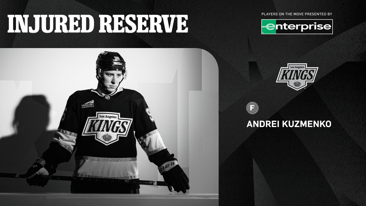 LA Kings Announce Roster Moves - 2/28 | Los Angeles Kings