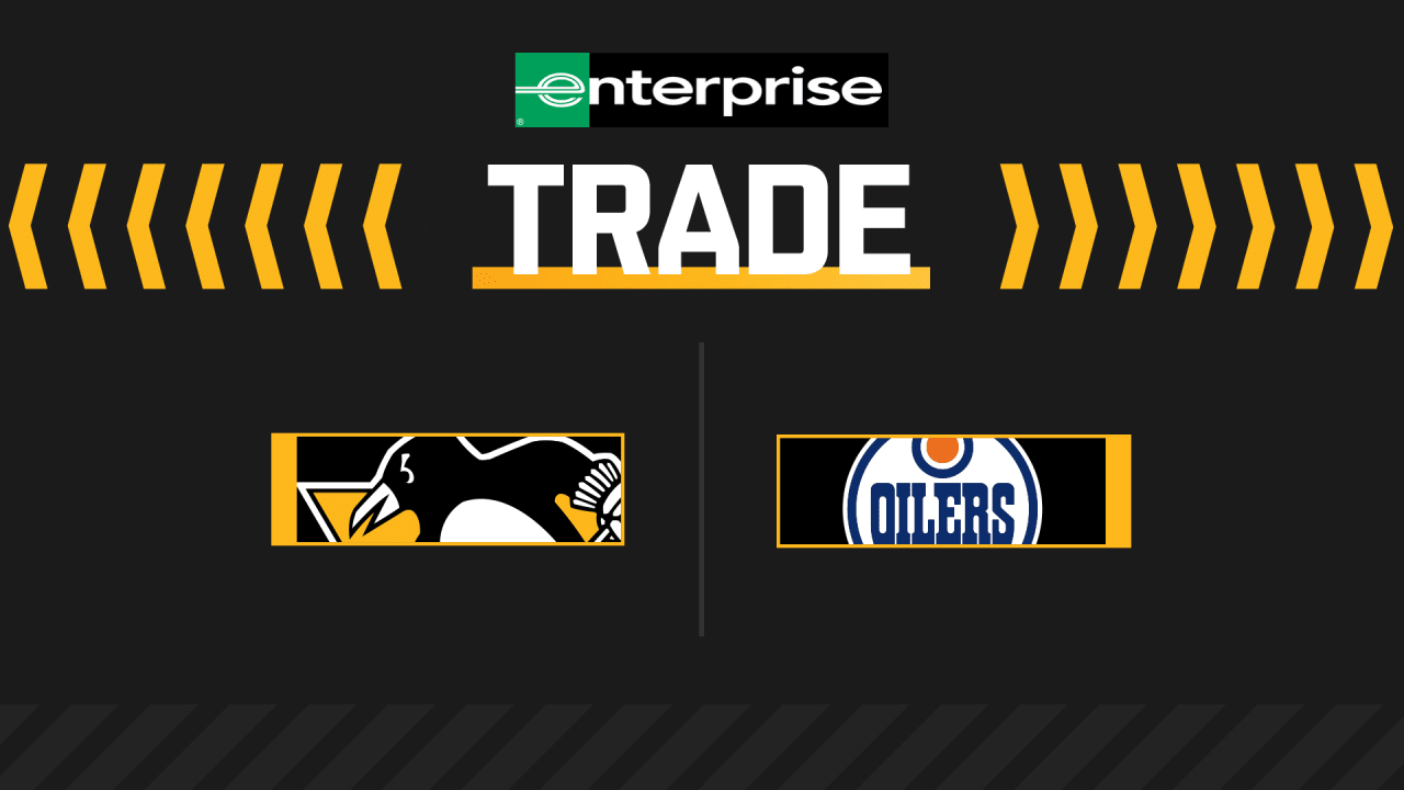 Penguins Acquire Goaltender Stuart Skinner, Defenseman Brett Kulak and a 2029 Second-Round Draft Pick from the Edmonton Oilers in Exchange for Goaltender Tristan Jarry and Forward Sam Poulin - NHL.com
