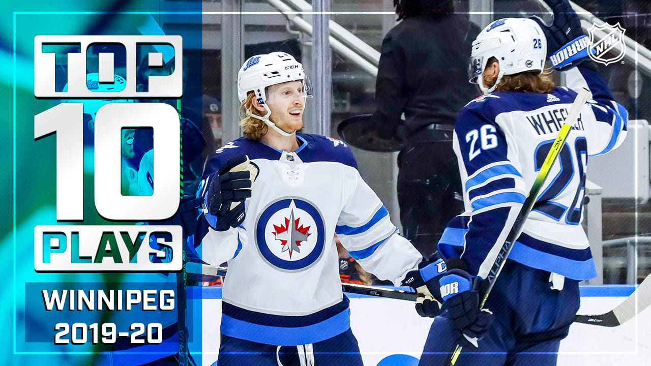 NHL 2019-20 season: Winnipeg Jets schedule