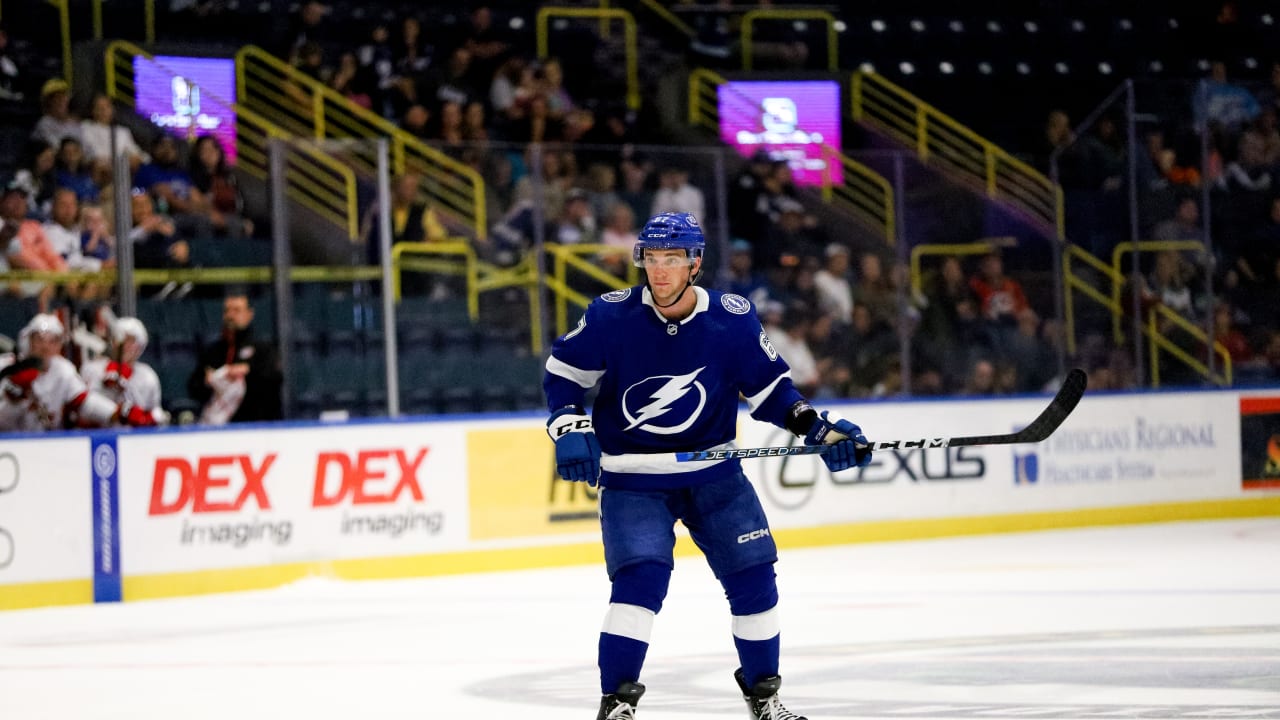 Tampa Bay Lightning: Three notes from preseason loss to Carolina