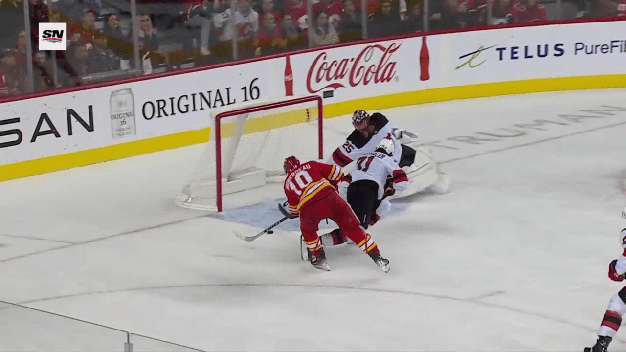 28 Seconds Later | Calgary Flames