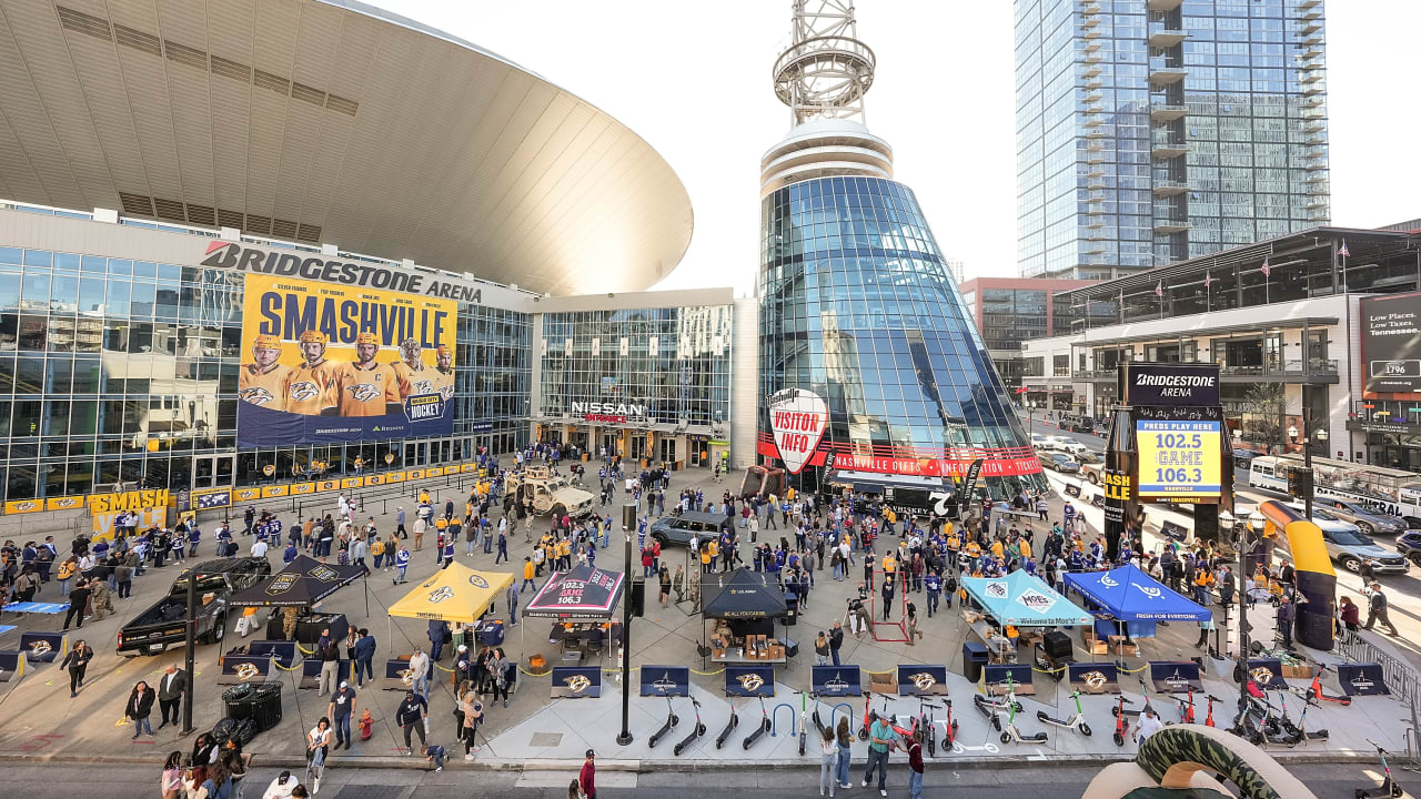 Nashville Predators Organization Named a 2025 Middle Tennessee Top Workplace by the Tennessean | Nashville Predators