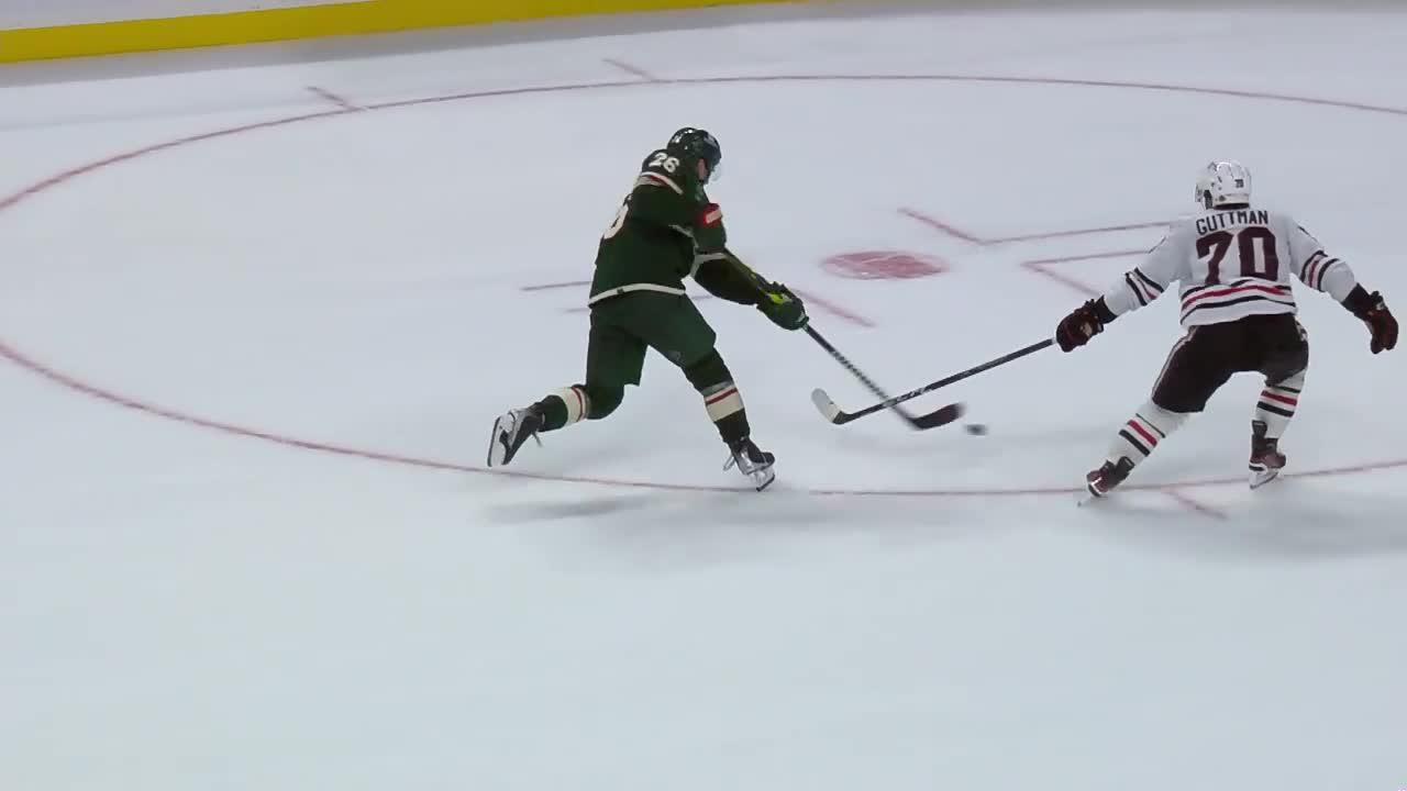 Dewar rips in gamewinning goal