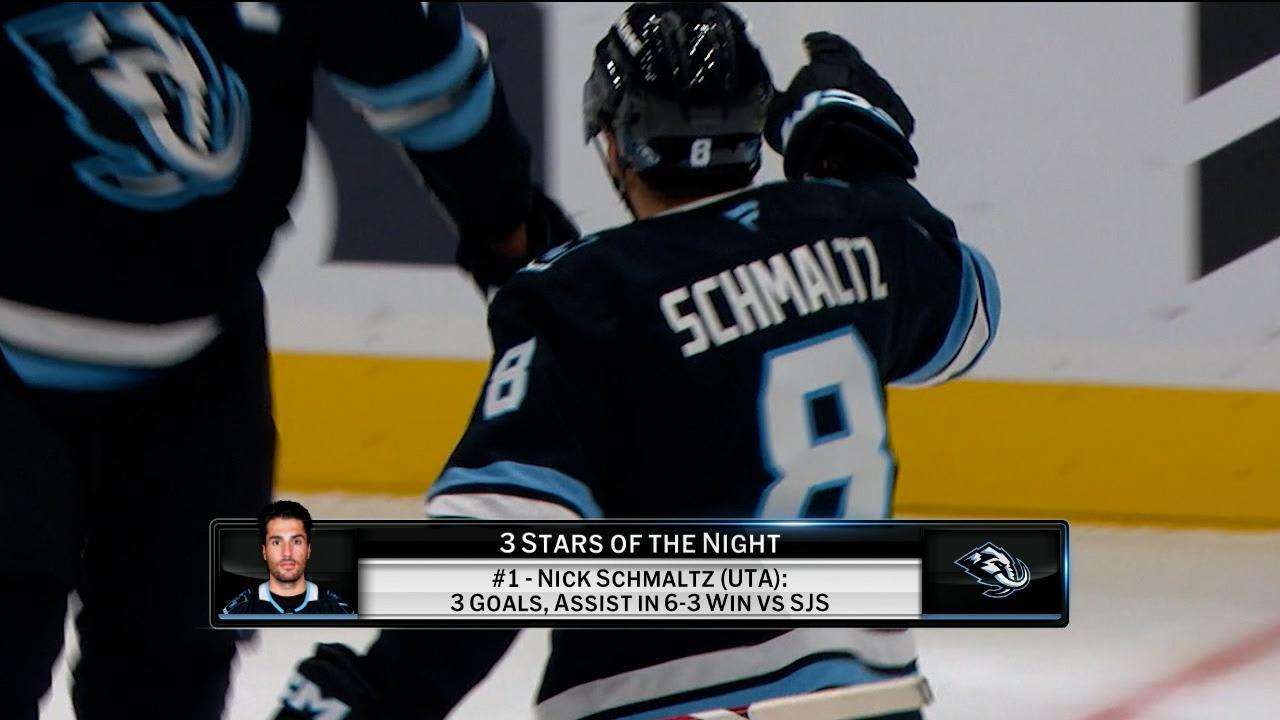 Three Stars of the Night | NHL.com