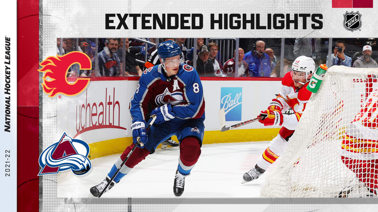 CGY COL Colorado Avalanche