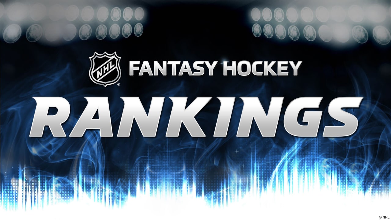 best players to draft in nhl fantasy league