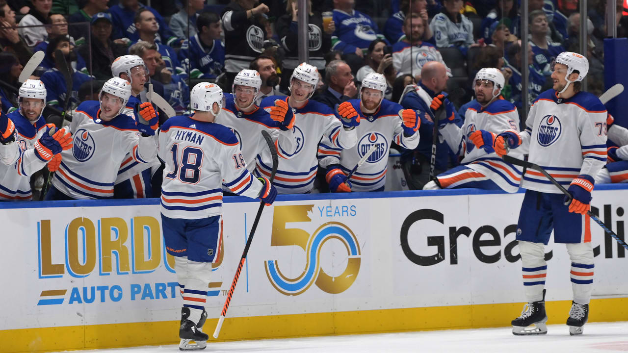 Hyman's Second Goal Of Game | NHL.com