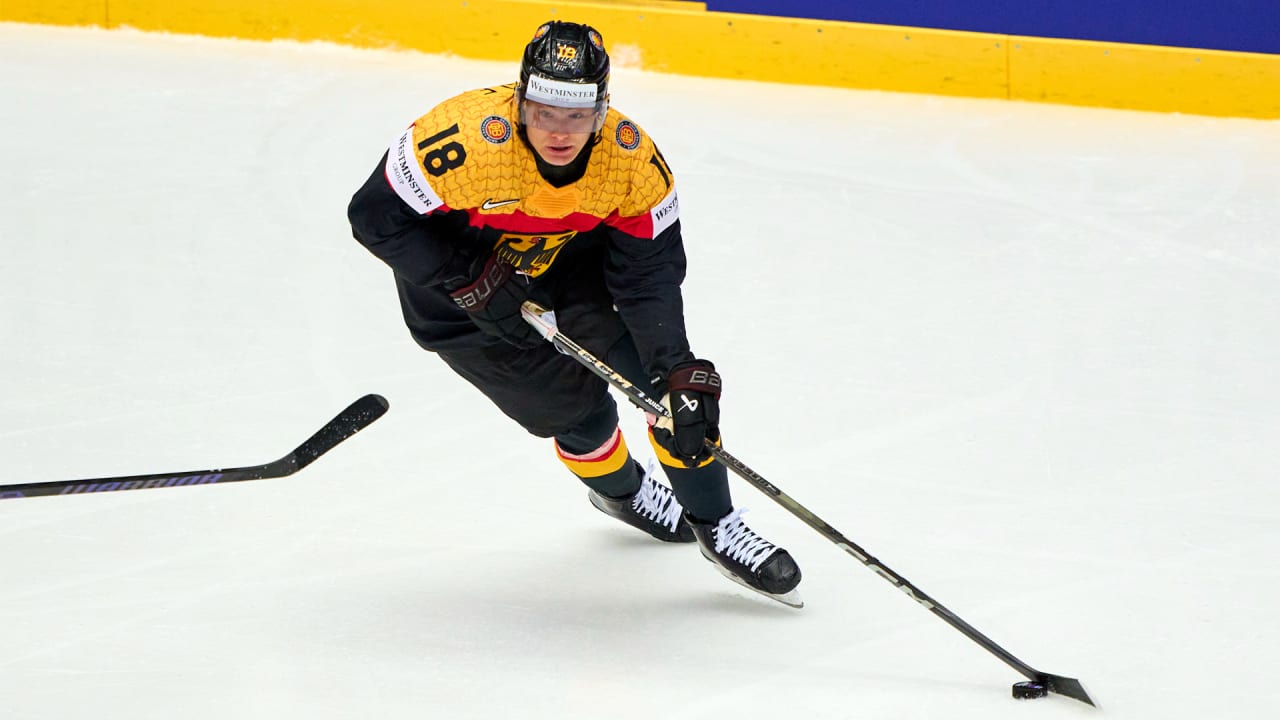 Tim Stützle Named to Team Germany for 2026 Winter Olympics | Ottawa Senators