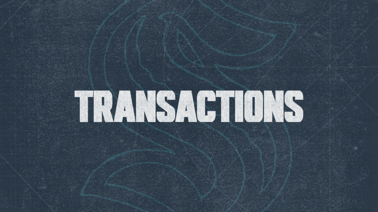 SEATTLE KRAKEN TRANSACTIONS visual data 2