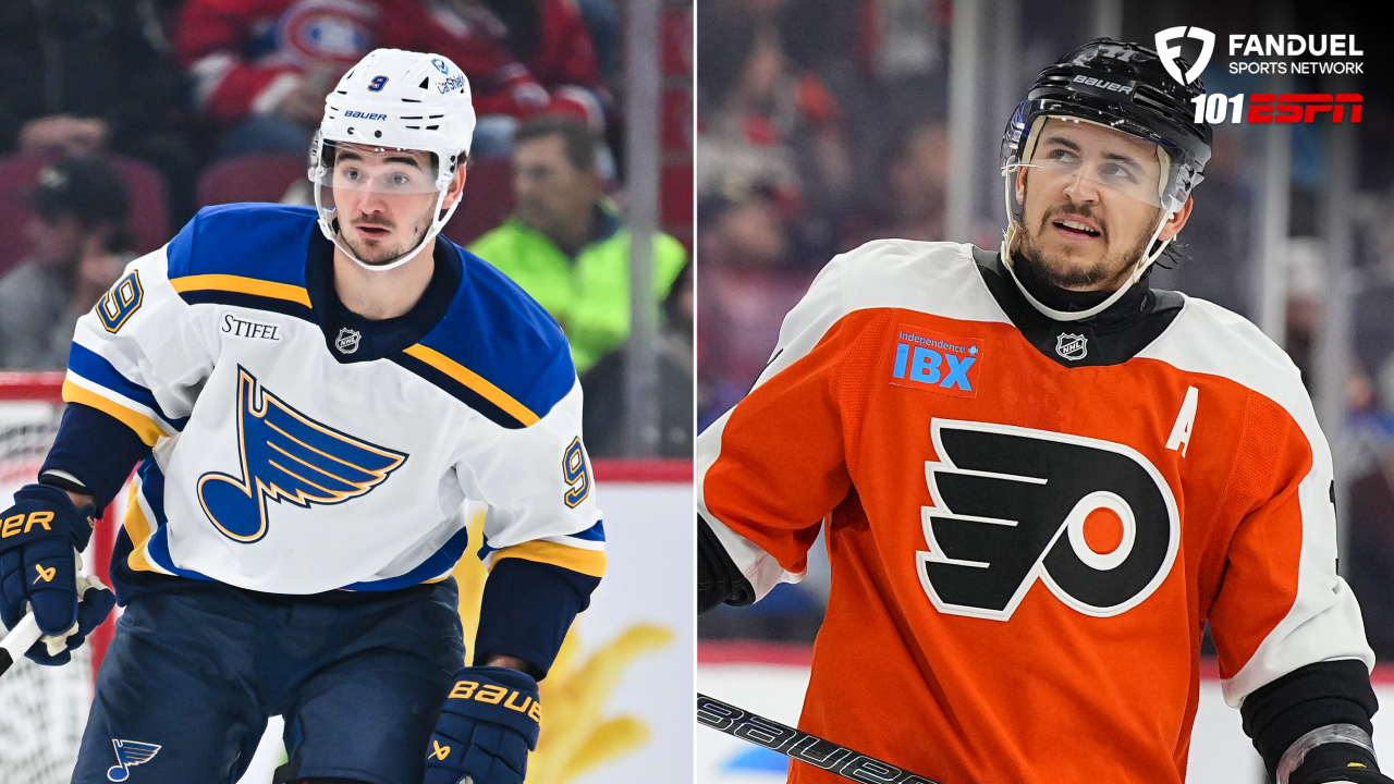 Preview: Blues at Flyers | St Louis Blues