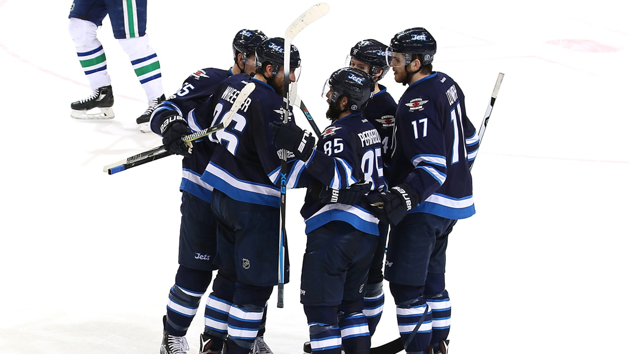 Winnipeg Jets  National Hockey League, News, Scores, Highlights