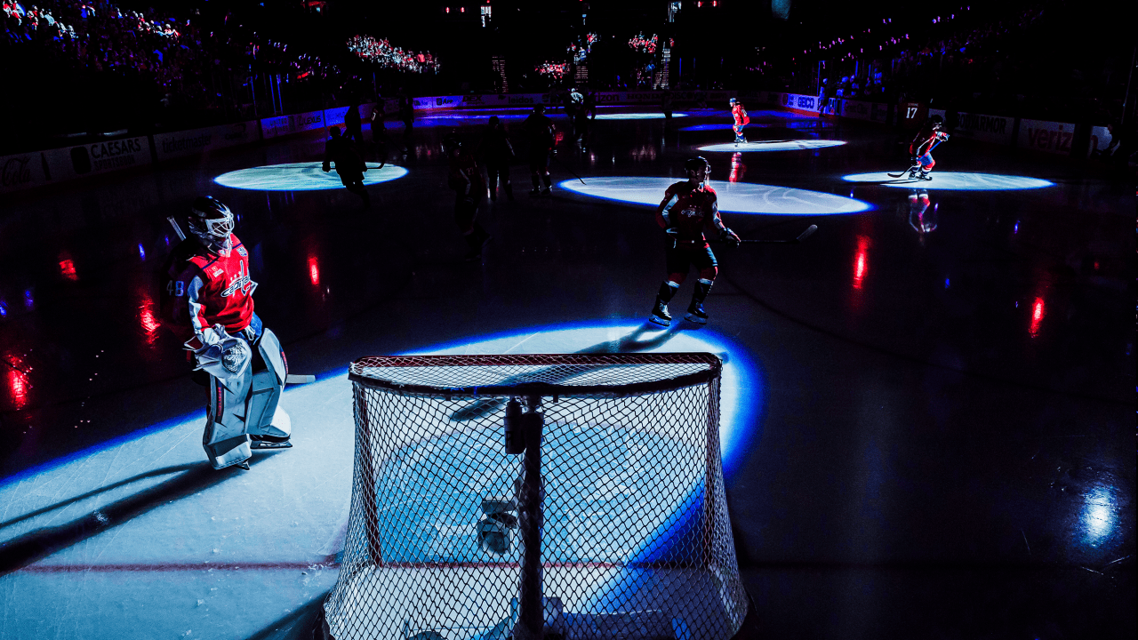 2025 Stanley Cup Playoffs Second Round Begins Tuesday for Washington and Carolina | Washington Capitals