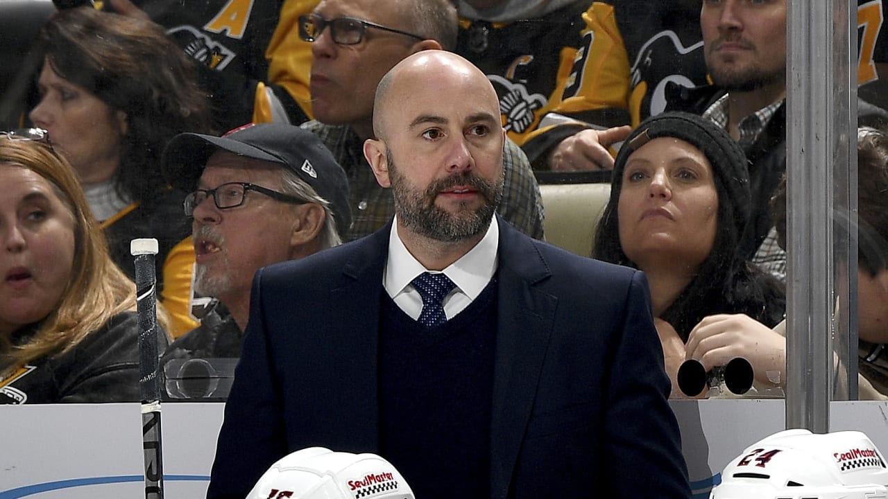 Pascal Vincent appointed head coach of the Laval Rocket | Montréal Canadiens