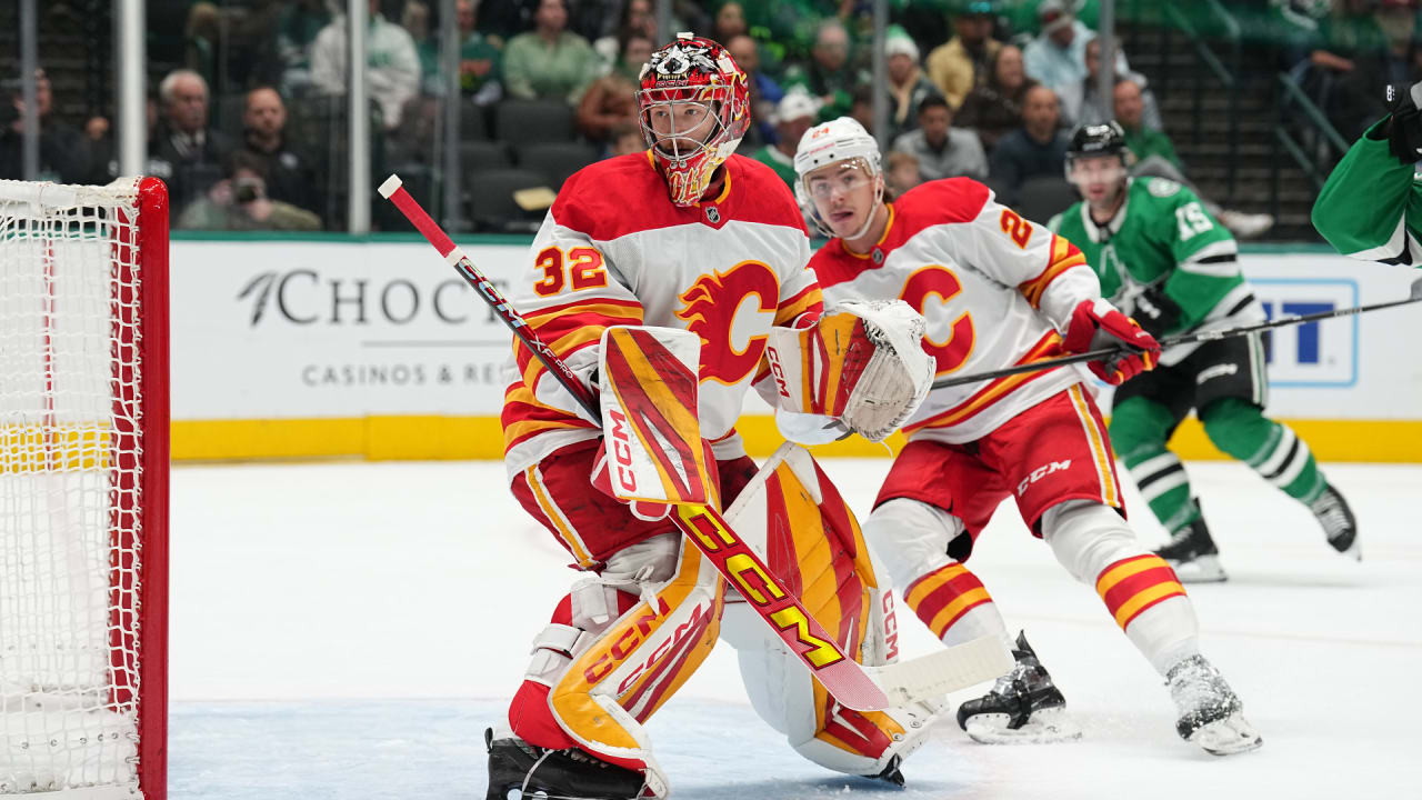 CGY at DAL | Recap | Calgary Flames