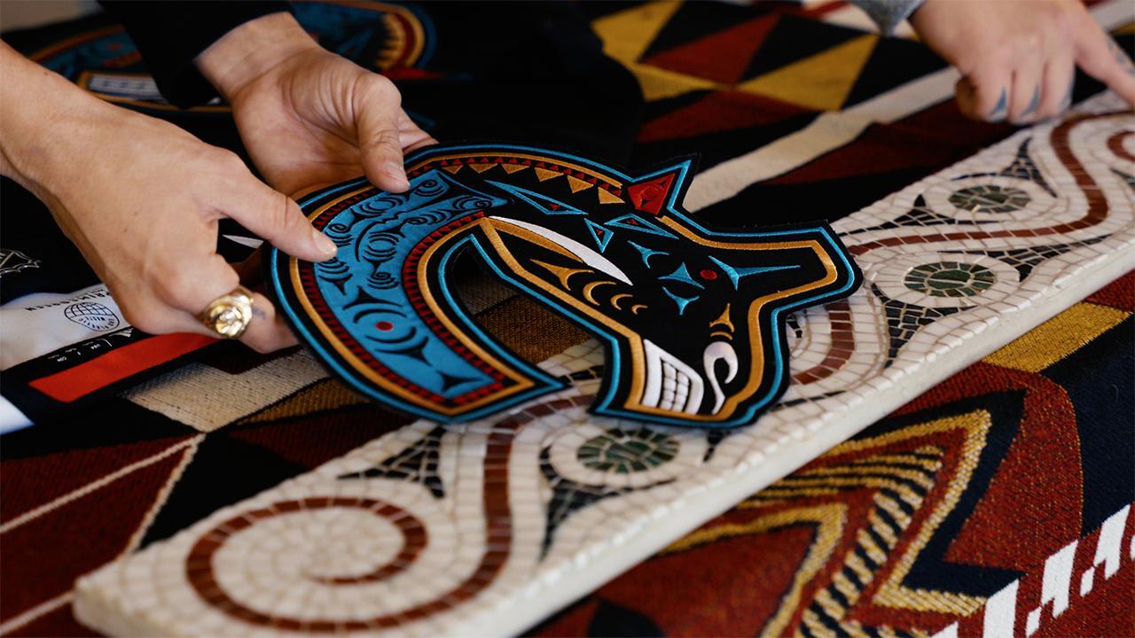 Canucks First Nations Design | Vancouver Canucks