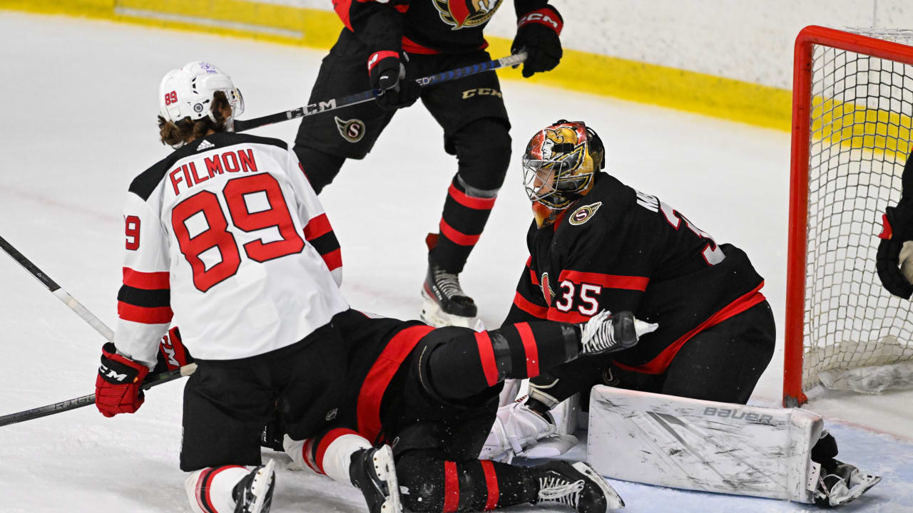 New Jersey Devils at Ottawa Senators odds, picks and prediction