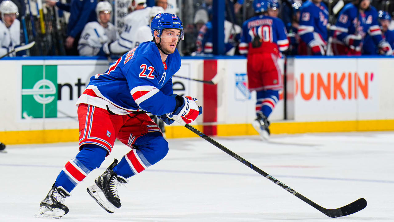 Rangers vs. Maple Leafs: Postgame Notes | New York Rangers