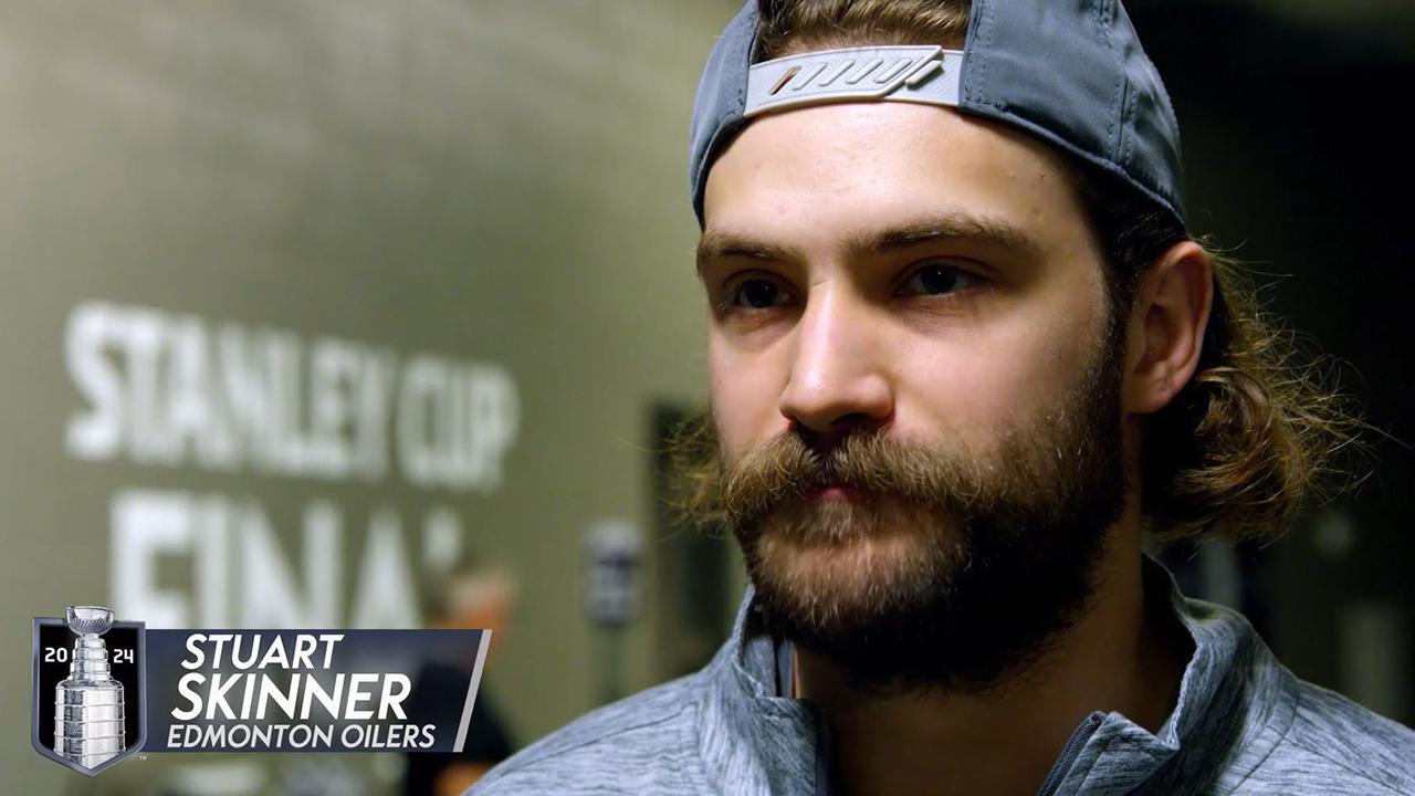 Skinner's Hockey Journey | NHL.com