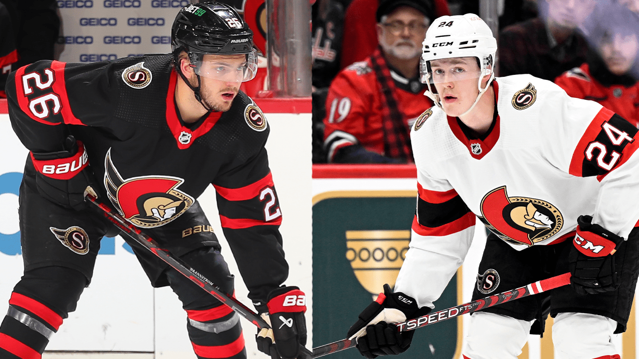 Ottawa Senators' Defense Already Set for 2023-24